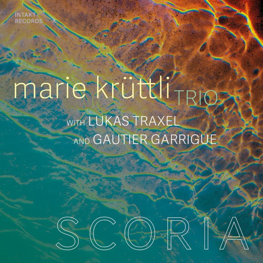 Marie Kruttli Trio - Scoria  CD
